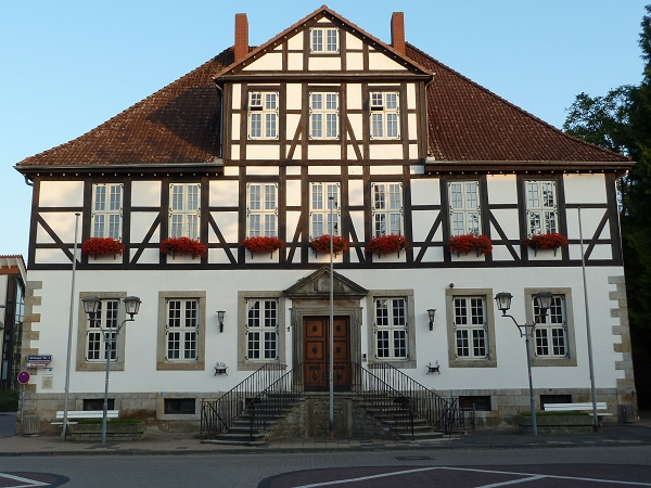 k-Rathaus Bad Münder
